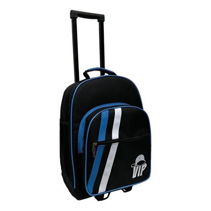 Picture of Eagle Single Rolling Bag - Aqua