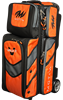Picture of Vault 3-Ball Roller - Tangerine