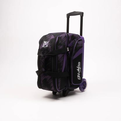Picture of KR Cruiser Scratch 2-Ball Roller - Purple