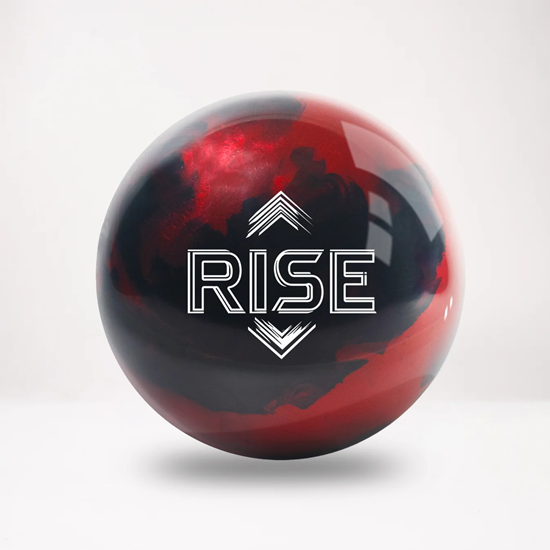 Picture of KR Strikeforce Rise Red/Black Pearl