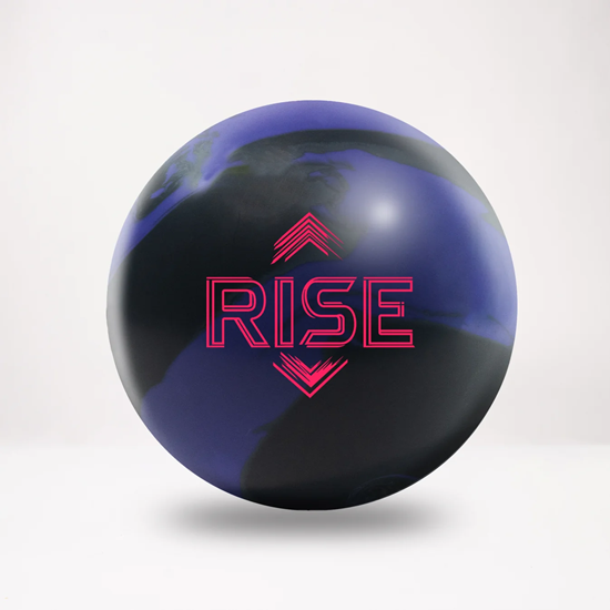 Picture of KR Strikeforce Rise Purple/Black Solid