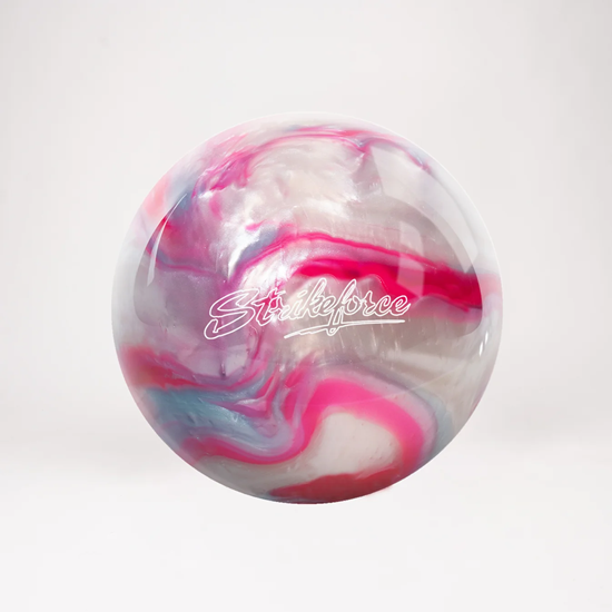 Picture of KR Strikeforce Polyester Pink/Sky/White