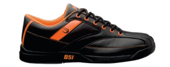 Picture of BSI Sport BSI 582 Black Orange