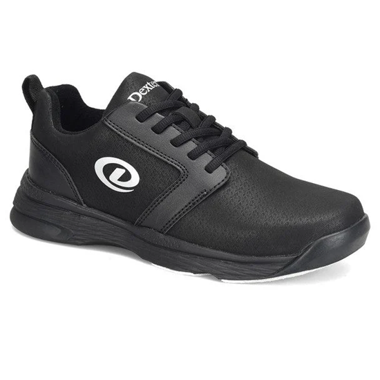 Picture of Dexter Raquel LX Black Women's Wide Bowling Shoes