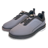 Picture of Brunswick Men's Fusion Graphite Left Hand Bowling Shoes