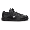 Picture of Brunswick Men's Fury Black Left Hand Bowling Shoes