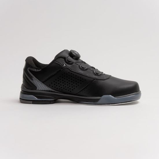 Picture of KR Strikeforce Men's Charge FT Black Right Hand Wide Bowling Shoes
