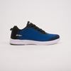 Picture of KR Strikeforce Men's Aviator Black Blue Bowling Shoes