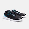 Picture of KR Strikeforce Women's Glitz Black Blue Bowling Shoes