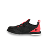 Picture of 3G Men's Speed Dial Black Red Right Hand Bowling Shoes