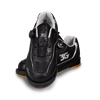 Picture of 3G Men's Dial Racer Black Chrome Left Hand Bowling Shoes
