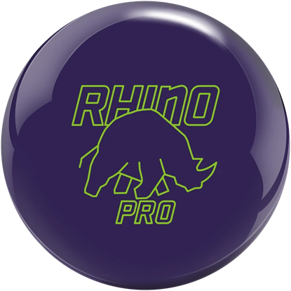 Picture of Brunswick Purple Rhino Pro Bowling Ball