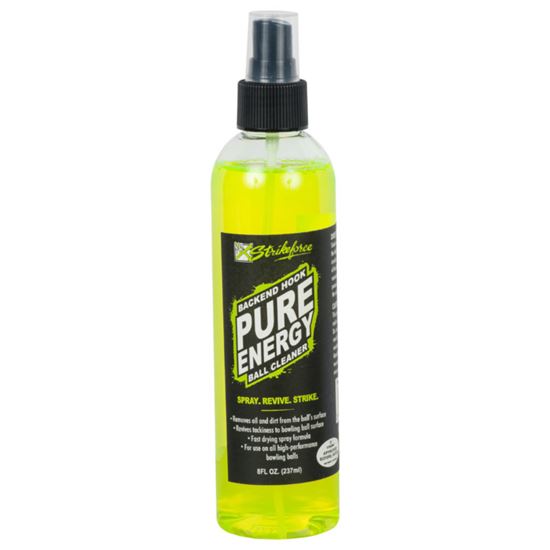 Picture of KR Strikeforce Bowling Pure Energy Ball Cleaner 8 oz