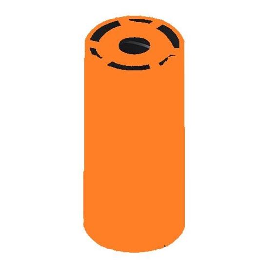 Picture of JoPo Twist Outer Sleeve Orange Bag of 5