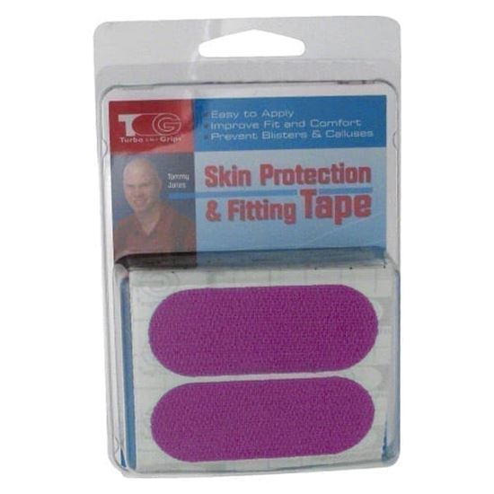 Picture of Turbo Skin Protection Fitting Tape Purple - 30 Piece