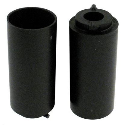 Picture of Turbo Switch Grip Empty Removable Inner Sleeve Black - Pack of 5
