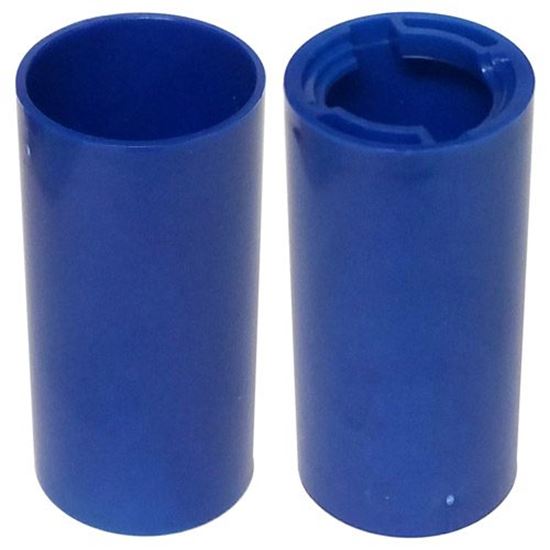 Picture of Turbo Switch Grip Outer Sleeve Blue 1 1/2 - Pack of 5