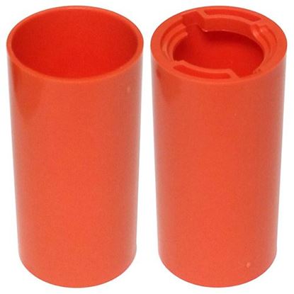 Picture of Turbo Switch Grip Outer Sleeve Orange 1 1/2 - Pack of 5