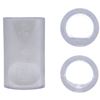 Picture of VISE Grip Lady Power Lift And Semi P/S Bowling Inserts Bag of 5