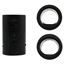Picture of VISE Grip Power Lift & Oval P/O Bowling Finger Inserts Bag of 5