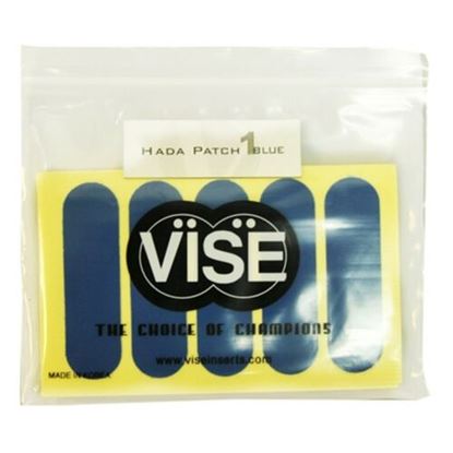 Picture of VISE Hada Patch Blue #1 - 50 Pieces - 3/4 Inch
