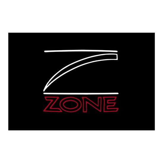 Picture of Brunswick Danger Zone Bowling Towel