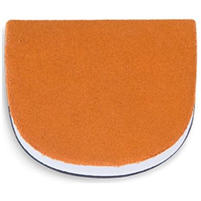 Picture of Brunswick Leather Heel Orange (7) Most Slide