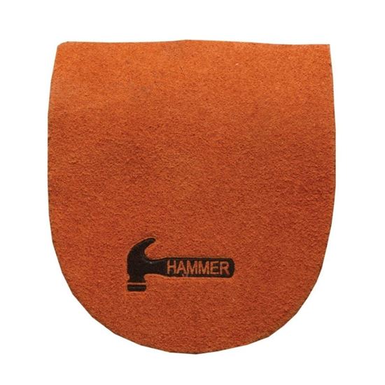 Picture of Hammer Smooth Leather Heel