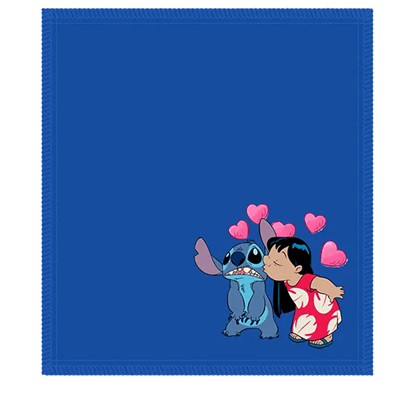 Picture of KR Strikeforce Lilo & Stitch Bowling Ball Cleaning Shammy