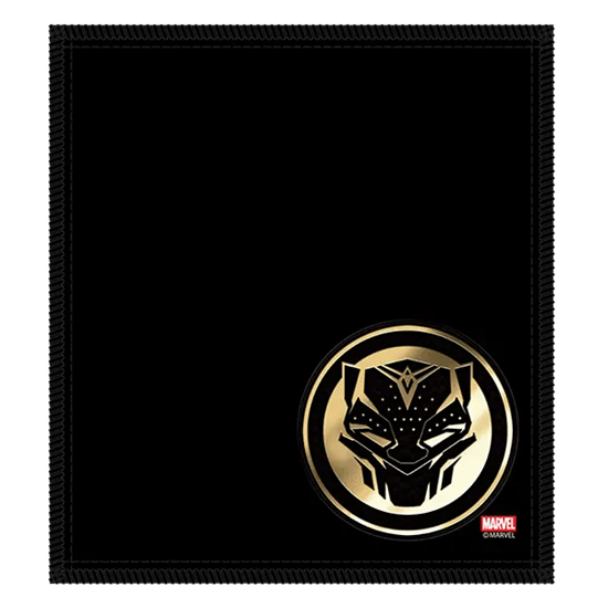 Picture of KR Strikeforce Marvel Black Panther Bowling Ball Cleaning Shammy