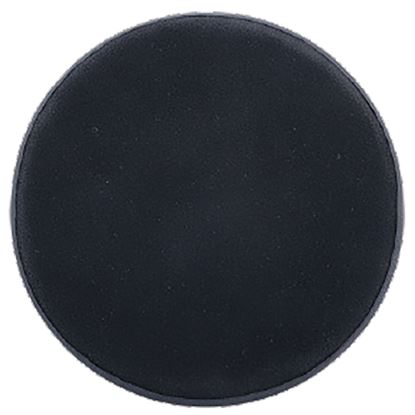 Picture of KR Strikeforce Microfiber Cleaning Pad Black 6 Inch