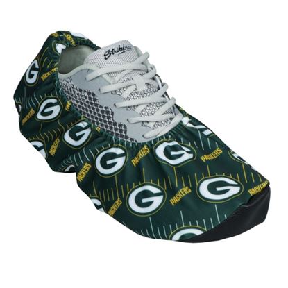 Picture of KR Strikeforce Bowling NFL Green Bay Packers Shoe Covers