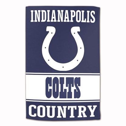 Picture of Master Indianapolis Colts NFL Bowling Towel
