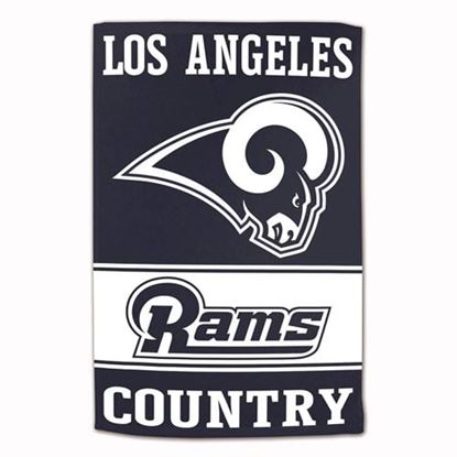 Picture of Master Los Angeles Rams NFL Bowling Towel