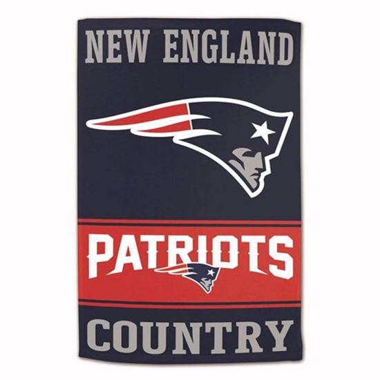 Picture of Master New England Patriots NFL Bowling Towel