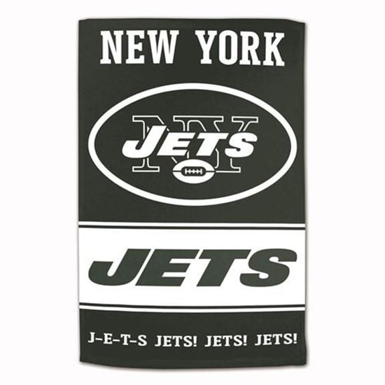 Picture of Master New York Jets NFL Bowling Towel