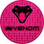 Picture of Motiv Hyper Venom Grip Disk Shammy Pink
