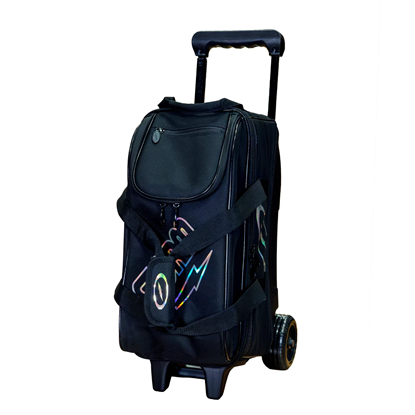 Picture of Storm 2 Ball Rolling Thunder Air Black Bowling Bag
