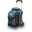 Picture of Storm Rolling Thunder 2 Ball Roller Steel Blue Black Bowling Bag