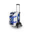 Picture of Storm Rolling Thunder Signature 2 Ball Roller White Blue Bowling Bag