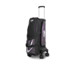 Picture of Storm 3 Ball Black Opal Rolling Thunder Signature Bowling Bag