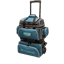 Picture of Storm 4 Ball Rolling Thunder Steel Blue Black Bowling Bag