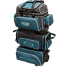 Picture of Storm 6 Ball Rolling Thunder Steel Blue Black Bowling Bag