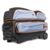Picture of Hammer Gauntlet Grey 3 Ball Triple Roller Bowling Bag