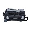 Picture of KR Raiders 3 Ball Premium Triple Roller NFL Bowling Bag