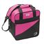 Picture of BSI Solar III Ball Single Tote Black Pink Bowling Bag