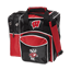 Picture of KR NCAA Wisconsin Badgers 1 Ball Single Tote Bowling Bag