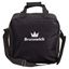 Picture of Brunswick Target Zone Single Black Bowling Bag