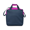 Picture of Brunswick Blast 1 Ball Single Tote Raspberry Bowling Bag