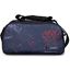 Picture of Hammer Black Widow 2 Ball Double Tote with Shoe Pouch Bowling Bag